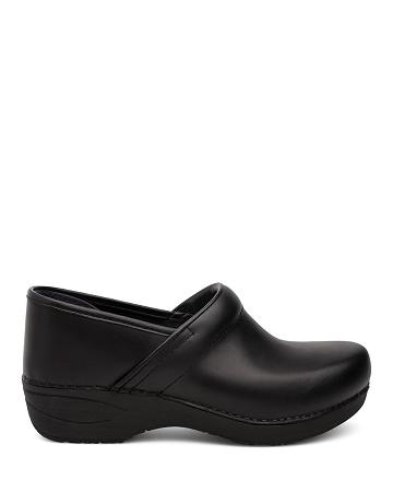 Wide Shoes Dansko XP 2.0 Pull Up Femme Noir | FR 019DFM